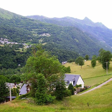 Hotel Les Templiers Luz-Saint-Sauveur Εξωτερικό φωτογραφία